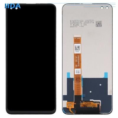 China OLED IIDA For OPPO A92S Realme 6 Pro Screen LCD Display Touch Screen Digitizer Assembly for sale