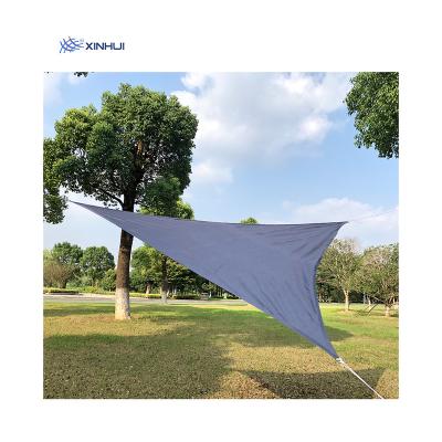 China Sun Shade UV Block For Outdoor Patio Garden Awing Hdpe Shade Sails en venta