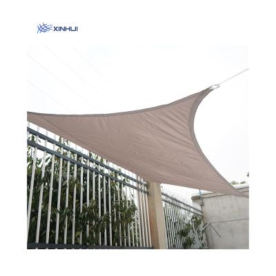 China Swimming Pool Shade HDPE Sun Shade Net Sun Shade Hdpe Car Park Sun Sail Shade for sale