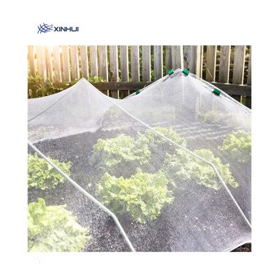 China Shade Houses And Nurseries PE Mesh 40 Virgin Hdpe  XX-IN-29 Green Leaf Te koop