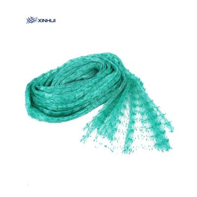 China high quality 100% new HDPE grape mist capture agricultural bird netting Te koop