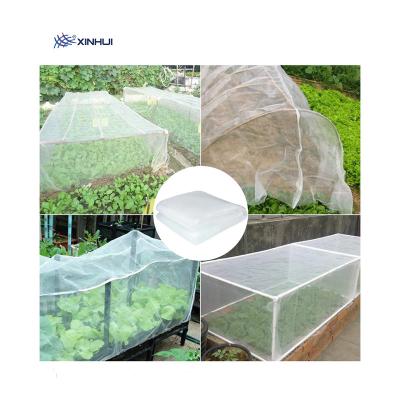 China Agriculture 2022 Outdoor Anti Insect Net Uv Protection Awning Greenhouse en venta