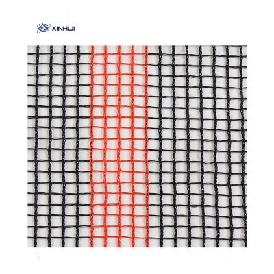 China 100%Hdpe Construction Scaffolding Safety Net 40-250 G/Sqm Weight Hdpe+Uv for sale