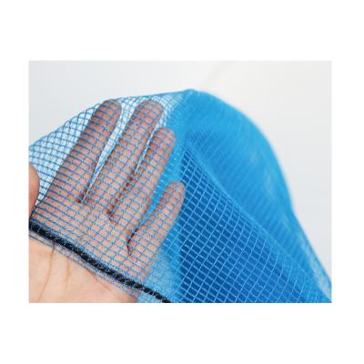 中国 100% hdpe uv treated scaffolding net prevent from falling debris net 販売のため