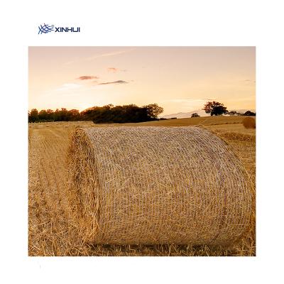 Chine 100% HDPE Economic Square  Bale Net Wrap Hay Agricultural Biodegradable à vendre