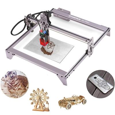 China Protable mini laser engraver ATOMSTACK A5 pro desktop laser cutter 40w cnc routers laser printer laser engraving machines for sale