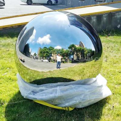 China Mirror Polished 1000mm Large Size 8K Stainless Steel Staring Ball / Sphere for sale