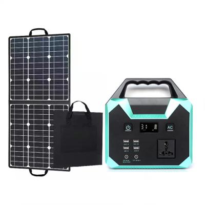 China 220v wireless power charging portable solar station, 1000w lithium power station EV portable public solar charging station for sale