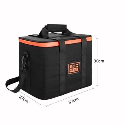 China Oblique Span / 700W Portable Power Station Bag Backpack with Water Proof and Insulation Carry Bag for Portable Power Station for sale