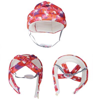 China Baby Walk Training Design 2023 New No Stretching No Bump Safety Head Pad For Infant Adjustable Baby Crawlingbaby Helmet Safety Helmet Protection for sale