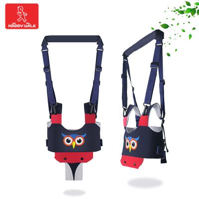 China Breathable Hot Sale Cartoon Printed Baby Walking Assistant For Preschoolers Baby Walking Belt for sale