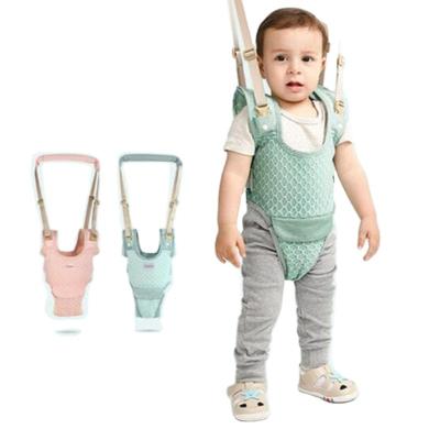 China Baby Learning Baby Walker Assistant Toddler Learning Walking Soft Comfortable Belt Harness for sale