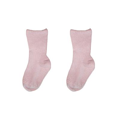 China High Quality Sporty Vivid Color Winter Warm Kids Socks Floor Anti-slip Baby Socks Slouch Kids Socks for sale