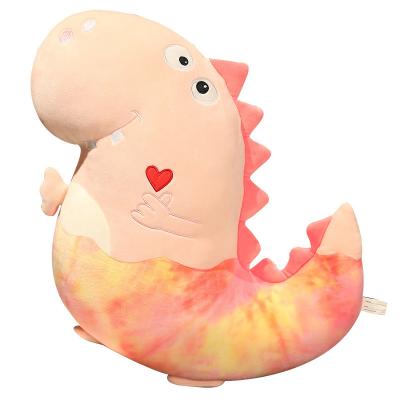 China Plush Wholesale Cut Dinosaur Egg Soft Plush Stuffed Dinosaur Toy For Kids Adults Gift for sale