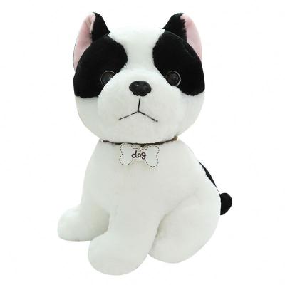 China Soft Custom Design Soft Plush Toys Custom Soft Labrador Retriever Plush Doll Puppy Doll Toy for sale