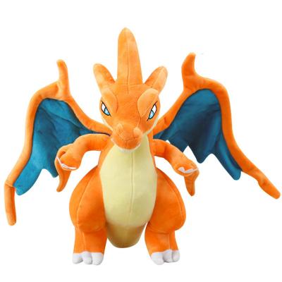 China Custom Plush Dragon Soft Plush Toy Stuffed Animal Charizard Dragon Plush Toy Manufacturer from plush boldore for sale