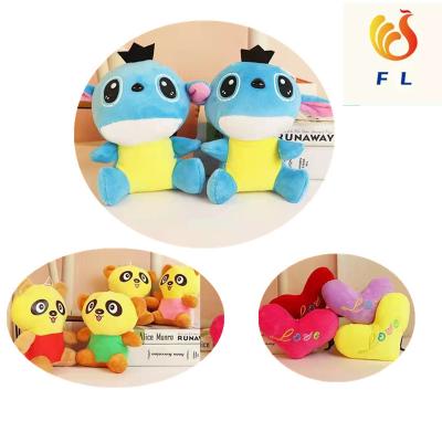 China For Kids Factory Make High Quality Low Price Customized All Kinds Of Plush Toys for sale