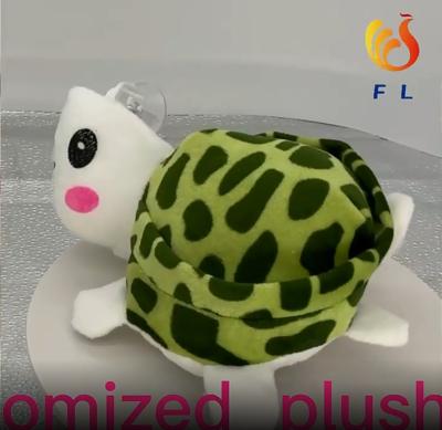 China Promotional Custom Stuffed Animal Toys Plush Turtle Plush Kids Toys for sale