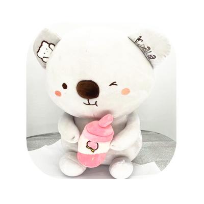 China Kids Toy Gift Competitive Price Factory Make OEM Soft Stuffed Koala Bear Toys for sale