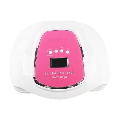 China Drying Newest LED Nail UV Gel SUN X Plus UV LED Nail Lamp 72w SUNX Plus 2 Hand Treatment Nail UV Led Nail Lamp for sale