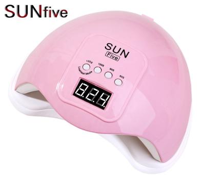 China Nail Art Beauty New Arrival 48W Extended Power UV Nail Dryer LED Nail Lamp For All Nail Gel for sale