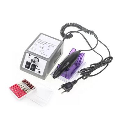 China forward & Factory direct function electric nail file sale 2000 nail drill machine 20000RPM reverse gel removal nail drill for sale