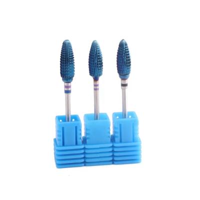 China Nail Art Beauty Hot Sell Wholesale Nail Drill Bit Beauty Art Factory Price Nail Drill Bit For Nail Drill Machine for sale