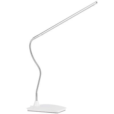 China DIMICO Modern Nail LED Table Lamp Eye Care Adjustable LED Desk Lamp Desk Lamp for sale