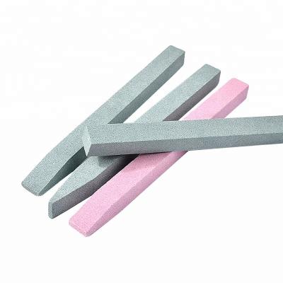 China Professional High Quality Pumice Stone Nail Folder Free Samples Pumice Stone Nail Art Tool Stone Nail Folder for sale