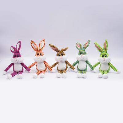 China 2022 Gift New Arrival Factory Customized Rotom Plush Rabbit Key Chain Toys Anime Plush Toys Soft Cotton Dolls For Wedding Gifts for sale