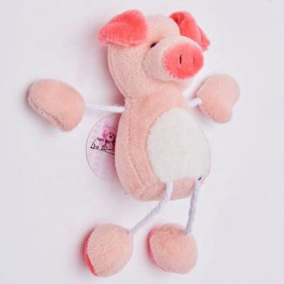 China China Wholesale Cheap Price Plush Stuffed Animals Magnet Toy for sale