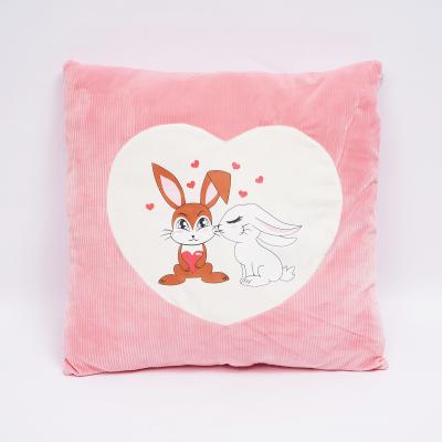 China Promotional gift shiinotic plush pillows popular creative handmade colorful knot pillow design outdoor cushions waterproof for sale