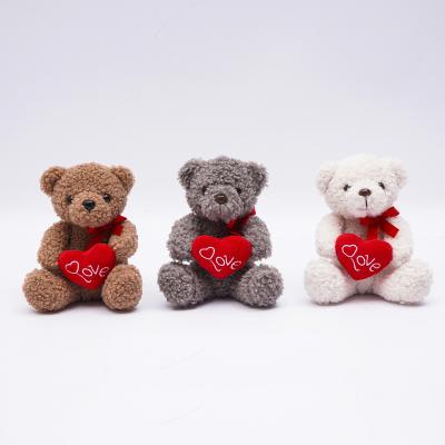 China Wholesale Bear Valentine Stuffed Talk Toy Gift Stuffed Animals Gift for sale