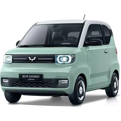 China 2022 new wuling cars hongguang electric car / wuling mini ev mini cars 2920x1493x1621 for sale