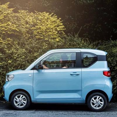 China 2022 new car high speed auto chinese manufacturer wuling mini ev electric car 2920x1493x1621 for sale