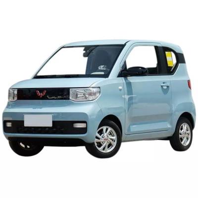 China Made in china wuling electric vehicle 4 wheels cheap chinese mini ev electric car sports car mini 2920x1493x1621 for sale