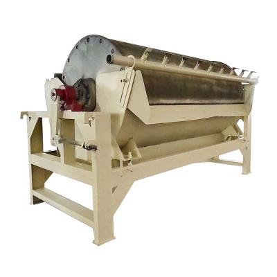 China 2-3mm Mining Feeding Dimension Tantalum Niobium Mineral Roller Magnetic Separator Machine for sale