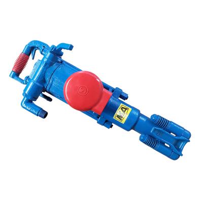 China Portable Hammer Rig Small Mountain Rock Mining Drill Rig Hard Rock Drilling Rig Hole Machine for sale