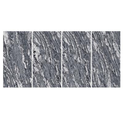 China Glazed Metallic Tiles 20mm Thick Porcelain Wall Tiles For Bathroom Flooring 60x120 Marble Exterior Wall Cladding Flexible Ceramic Tiles for sale