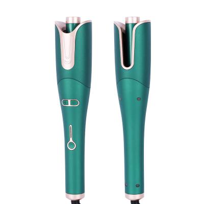 China 3 Speed ​​Adjustment Curler Rose Air Spin N Loop Automatic Ceramic Rotating Professional Hair Curler For All Types Tulip Shape Hair Curler for sale