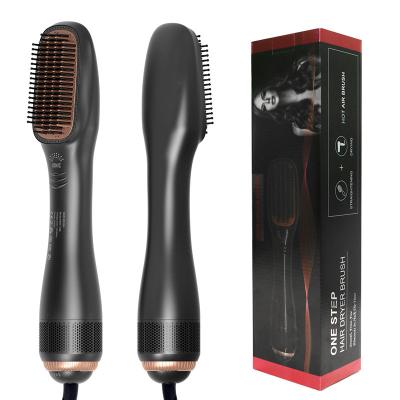 China Wholesale Nondisposable Multifunctional 3 in 1 1200W alisar cabello Para one step hair brush stroke pelo interchangeable pain dryer for sale