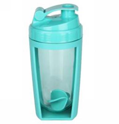 China Coastal Plastic Shaker Gym Outdoor Tumbler 650ml Tumbler for sale