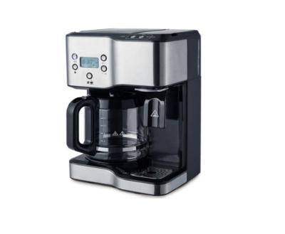 China Household 2 in 1 Drip Coffee and Hot Water Maker Dispenser for sale