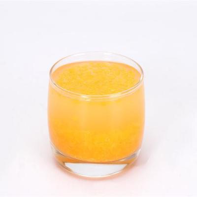 China Normal Natural orange drink Mandarin orange sacs in drum for sale