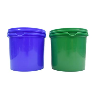 China Recycable Wide Mouth PP Plastic Container Body Cream Jar Plastic Cosmetic Maker for sale