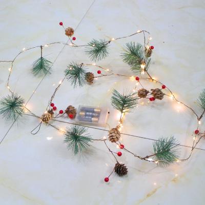 China Christmas Party Decoation Wholesale Christmas Fairy String Lights Led String Solar Christmas Lights Christmas Led Light for sale