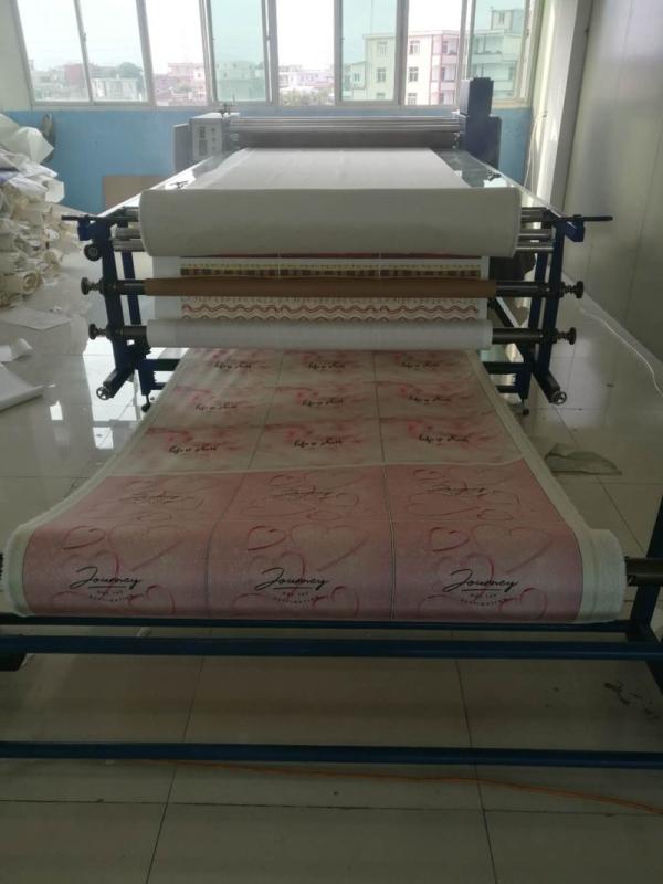 Verified China supplier - Fengze Yitang Home Textile Products Factory