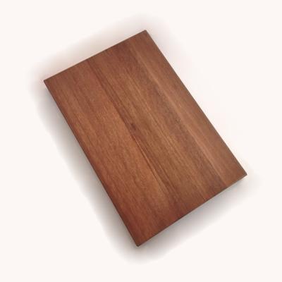 China Viable Hot Selling High Quality Wooden Board Cutting Walnut Breakfast Chopper for sale