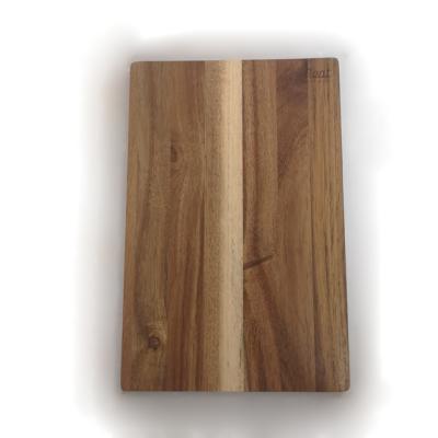 China Breakfast Viable Wood Panel Cutting Shape Rectangle Chopper for sale