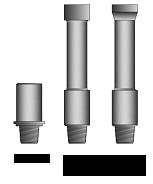 China Pup Joint 5’ 10’ 15’ Fatigue Strength with API Pin and Box Drill String for Oil Coring Tool for sale